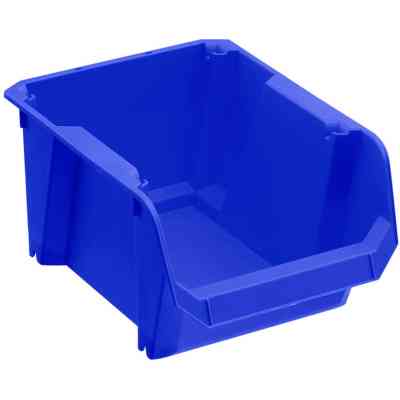 Ящик для інструментів Stanley лоток сортувальний середній, синій, 240 x 175 x 125 мм (STST82740-1) Вінниця