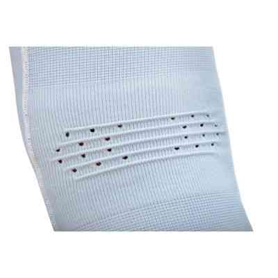 Фіксатор коліна Reebok Speedwick Knee Support білий, червоний RRSU-14324 M (885652015912) Вінниця