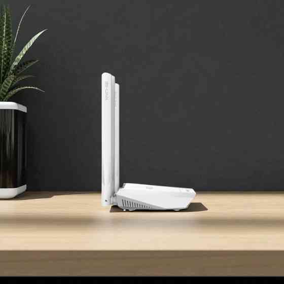 Роутер Wi-Fi маршрутизатор LB-Link BL-W1220M — стабільне двохдіапазонне з’єднання 2.4/5 GHz, 1200 Mbps, 4 антени 5 dBi Львів