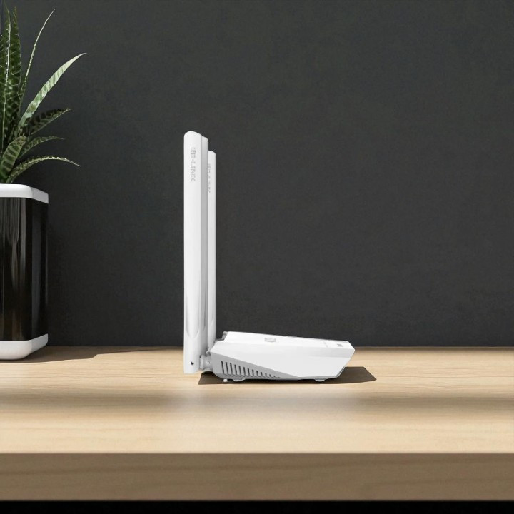 Роутер Wi-Fi маршрутизатор LB-Link BL-W1220M — стабільне двохдіапазонне з’єднання 2.4/5 GHz, 1200 Mbps, 4 антени 5 dBi Львів - фото 3