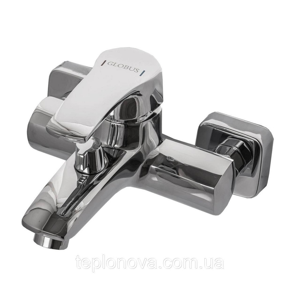 Змішувач для ванни Globus Lux QUEENSLAND GLQU-0102N Чернівці - фото 1