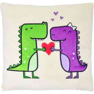 Мягкая игрушка Tigres Подушка Любозаврики (ПД-0395) Винница