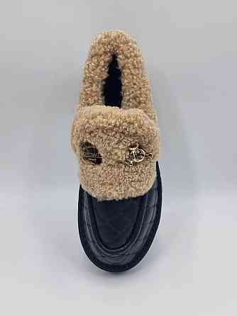 ITTS Угги жіночі ITTS чорні натуральна шкіра зима 37-41р. (5726) Коломыя