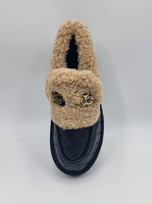 ITTS Угги жіночі ITTS чорні натуральна шкіра зима 37-41р. (5726) Коломыя - изображение 2