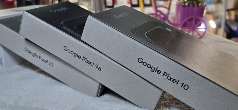 Google Pixel 10 128gb Pixel 10 Pro 256gb, Pixel 10 Pro XL 512gb Нові. Харків - фото 2