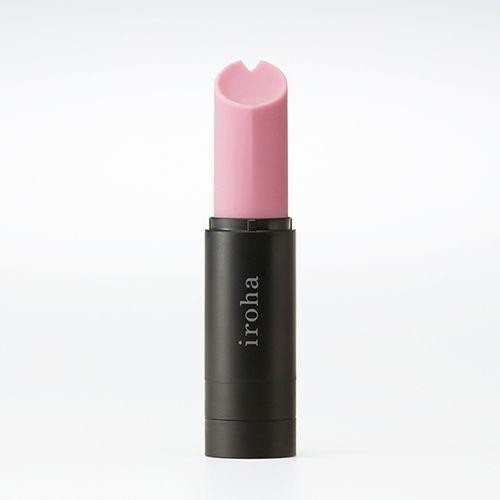 Вибратор-помада IROHA STICK Black, плавное увеличение мощности Sex Aura Киев - изображение 3