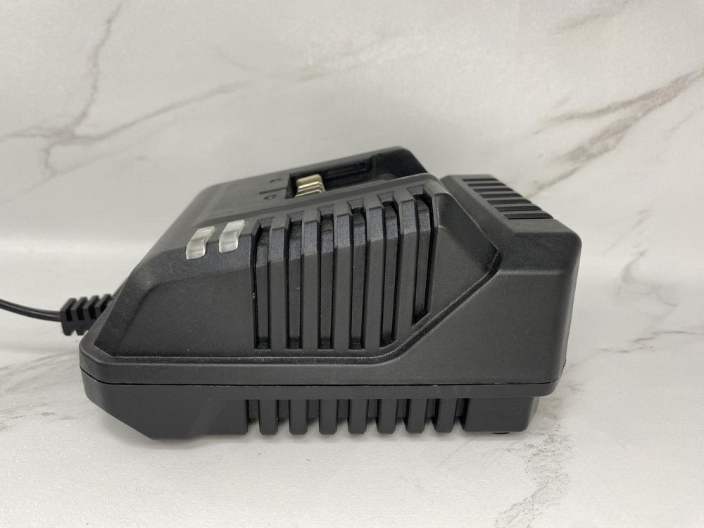 Зарядний пристрій для акумулятора Neu Master 21V 3.0Ah Li-ion 3A, швидка зарядка, для Neu Master 20V MAX, англійська вилка  Б/В Київ - фото 12
