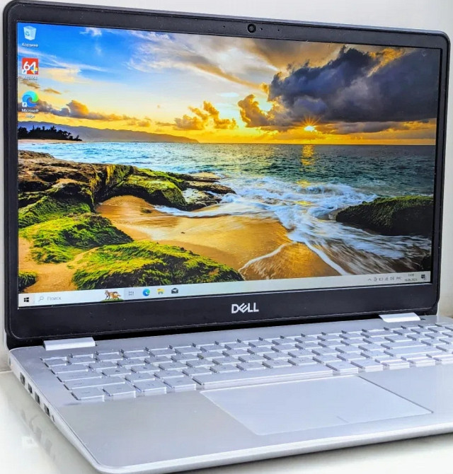 Ноутбук Сенсорный DELL Inspiron 15 5584 Intel i7 8565U 8-32Gb. 256Gb. 1TB. Киев - изображение 5