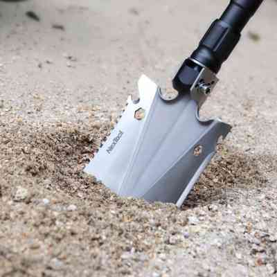 Тактична лопата NexTool Folding Shovel Regular (NE0114) Вінниця