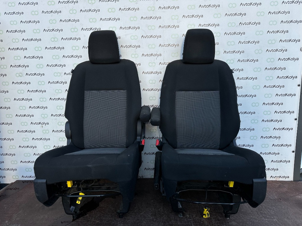Сидіння переднє Opel Vivaro C 2019-2023 Ковель - изображение 4