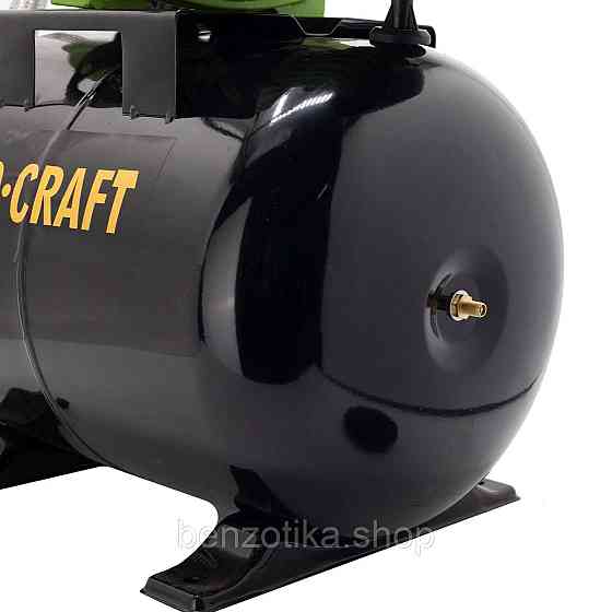 Насос поверхневий струменевий з баком Procraft PN25 Київ
