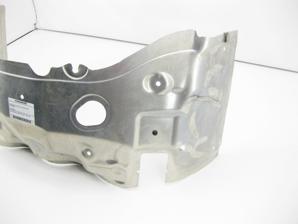 Mercedes-Benz  A2046280555 Перегородка моторного щита центральна C-Class W204 E-Class C207 Одеса - фото 5