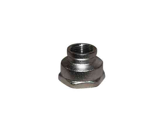 Муфта нік 1/2 - 1 ТМ FITTINGS   Solmir Київ