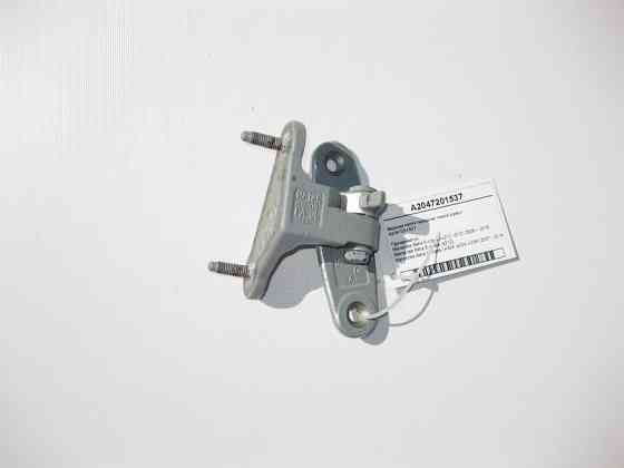 Mercedes-Benz  A2047201537 Верхня петля передніх лівих дверей E-Class W212 C-Class W204 Одеса