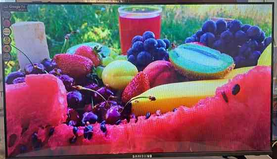 Телевізор Безрамний Samsung 45" Google TV 4K (2024) Київ