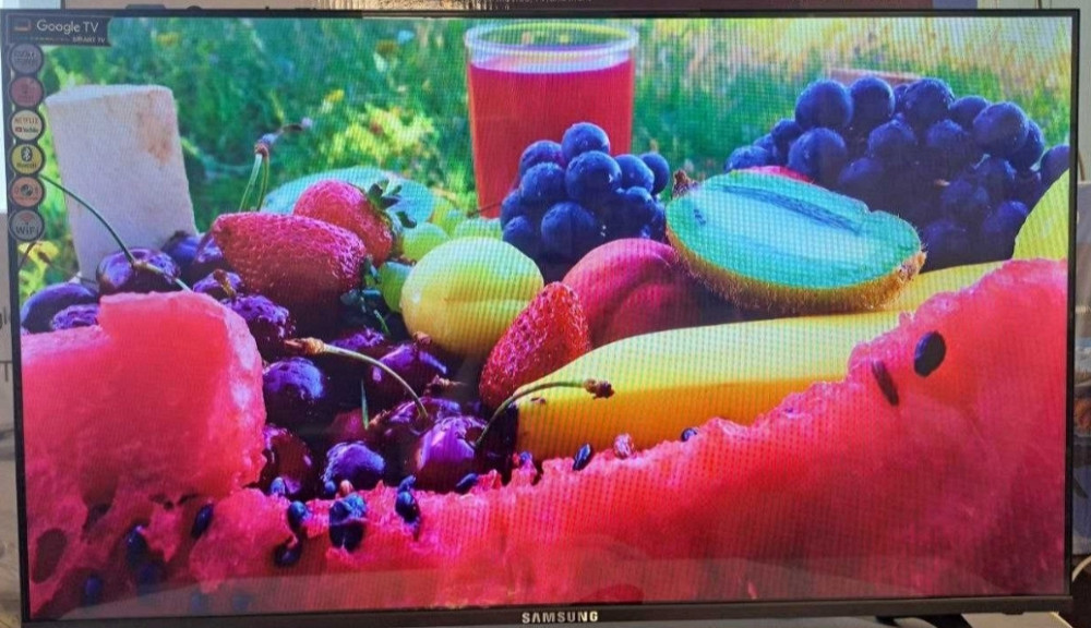 Телевізор Безрамний Samsung 45" Google TV 4K (2024) Київ - фото 5