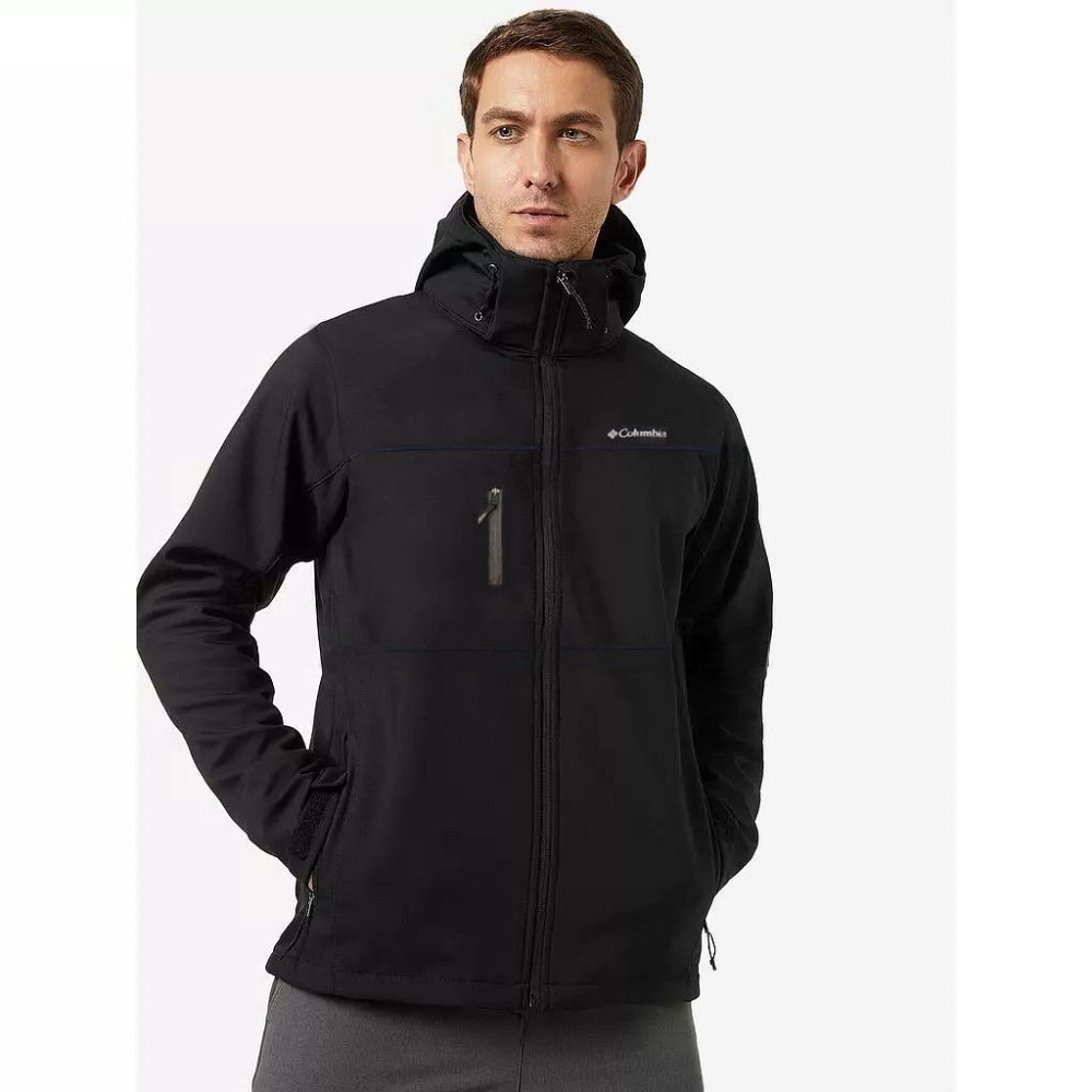 Мужская батальная ветровка Columbia Windstopper Киев - изображение 1