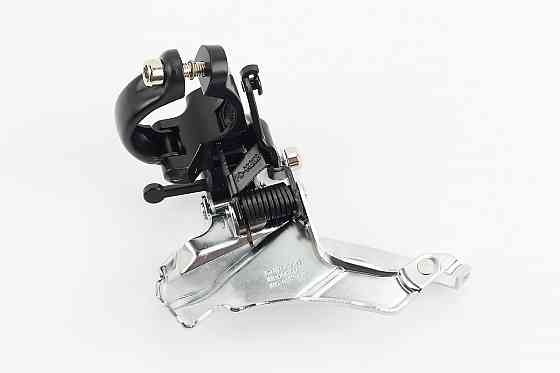 Перемикач ланцюга передній з універсальною тягою, кріпл. 31,8/34,9мм, під зірку 42/48Т, ALTUS FD-M313 Київ