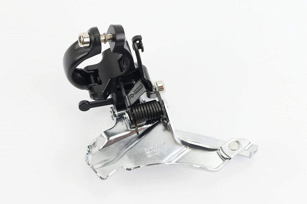 Перемикач ланцюга передній з універсальною тягою, кріпл. 31,8/34,9мм, під зірку 42/48Т, ALTUS FD-M313 Київ - фото 2