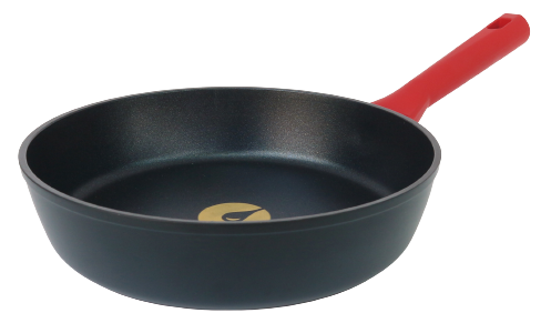 Сковорода RINGEL Pepperoni сковорода глибока 22 см (6806838) Київ