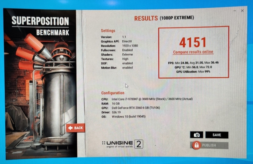 Видеокарта: DELL GeForce RTX2060 6Gb. Киев - изображение 8