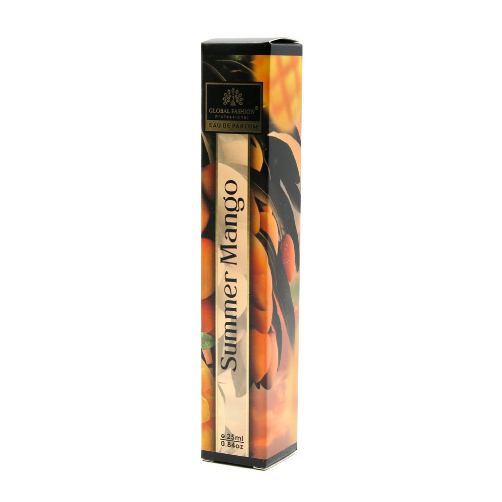 Парфумована вода Global Fashion Summer Mango 25мл, жіночі Херсон - фото 1