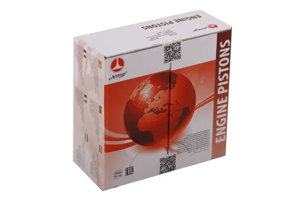 Поршні Славута 1.3 AMP з пальцями 75.0 (Sens) анодір. Вінниця - фото 2