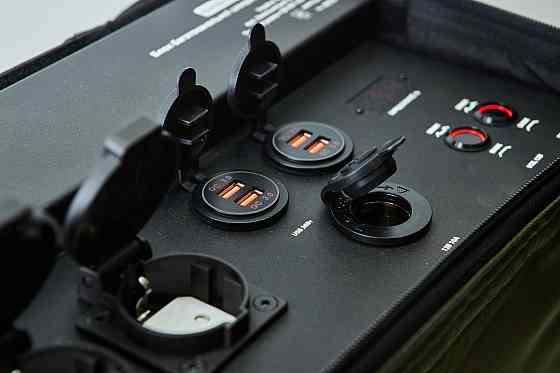 Багатоканальний блок живлення Charger Bandera Power-305 S (305000мАг 1126Вт·год) Київ