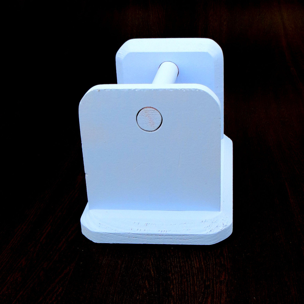 Тримач для туалетного паперу "Ейс" ірис Миколаїв - фото 5