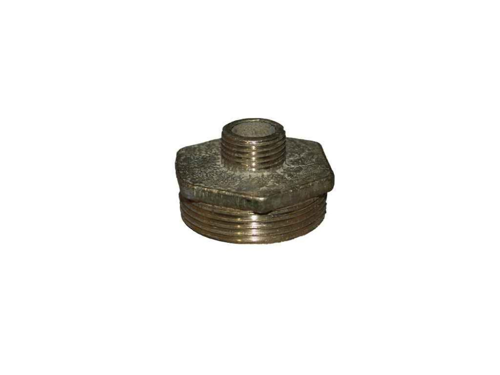 Ніпель FT 11/4 - 1/2 ТМ FITTINGS   Solmir Київ - фото 1