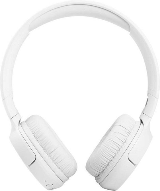 Bluetooth-гарнітура JBL Tune 510BT White (JBLT510BTWHTEU) Білий Харьков - изображение 2