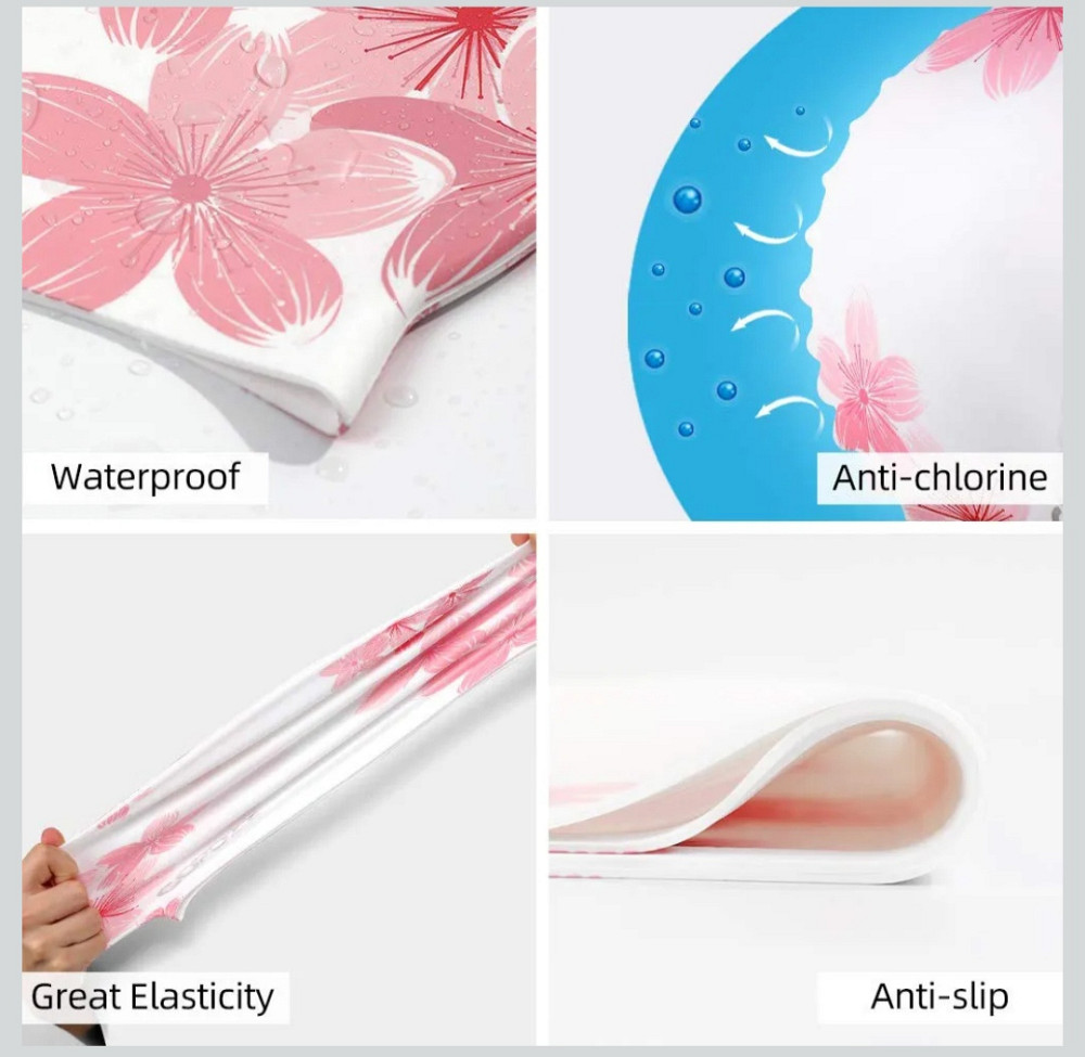 Шапочка для плавання COPOZZ Луцк - изображение 3