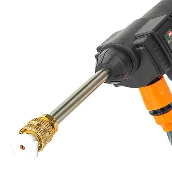 Мийка високого тиску акумуляторна 20В, 2.8л/мин, 15 бар Rockforce RF-PG001 Одеса