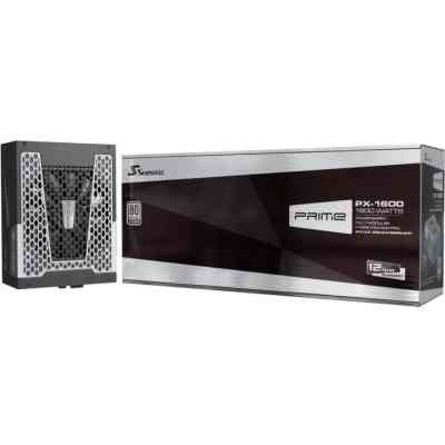 Блок живлення Seasonic 1600W (PRIME PX 1600-ATX31) Вінниця