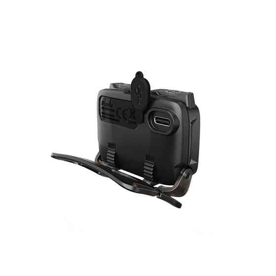 Ліхтар налобний Fenix HL12R V2.0 фіолетовий Київ