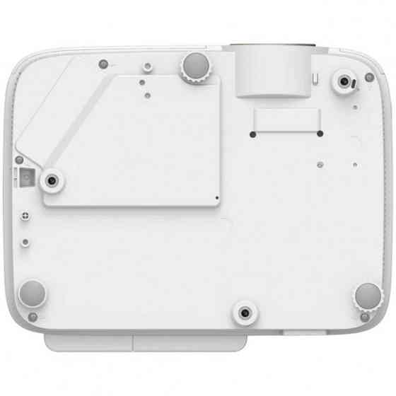 Проектор BENQ EW600, WXGA, 3600Lm, 20000:1, D-sub, HDMI, білий (9H.JLT77.1HE) Киев