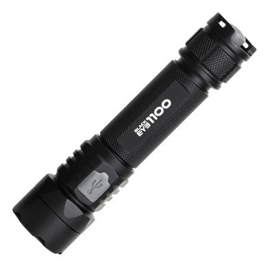 Ліхтар Mactronic тактичний Black Eye 1100 (1100 Lm) Recharg Type-C (THH0048) Вінниця - фото 8