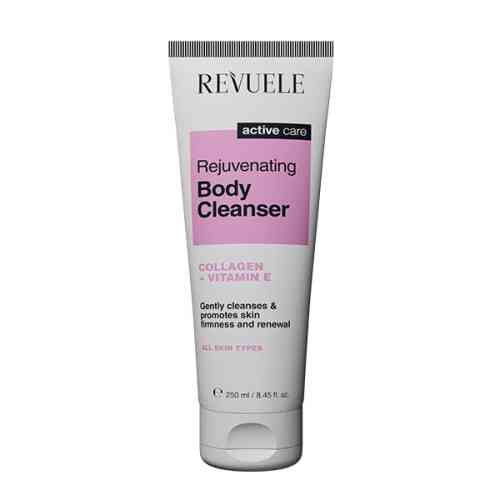Гель Омолоджуючий для миття тіла Body Cleanser Revuele 250 мл Київ