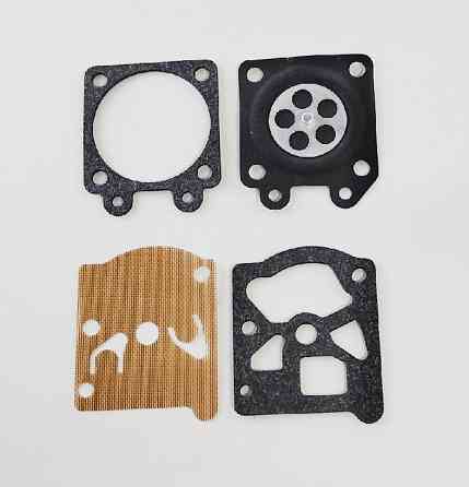 Ремкомплект карбюратора бензопилы Par 350 Мукачево