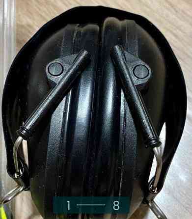 Наушники стрелковые : Peltor , Howard Leight Харьков