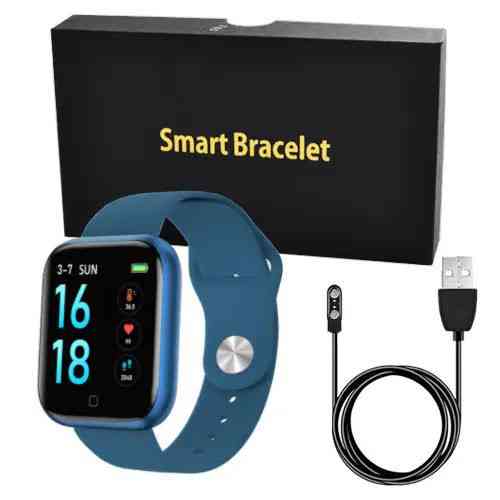 Смарт-годинник Smart Watch T80S з вимірюванням тиску, температури, пульсу, два браслети, оксиметр Київ