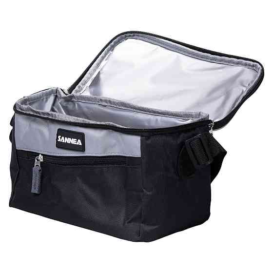 Термосумка холодильник 5 (л) для їжі, пива, напоїв пляжна термосумка холодильник похідний HP-14-13 Коломыя