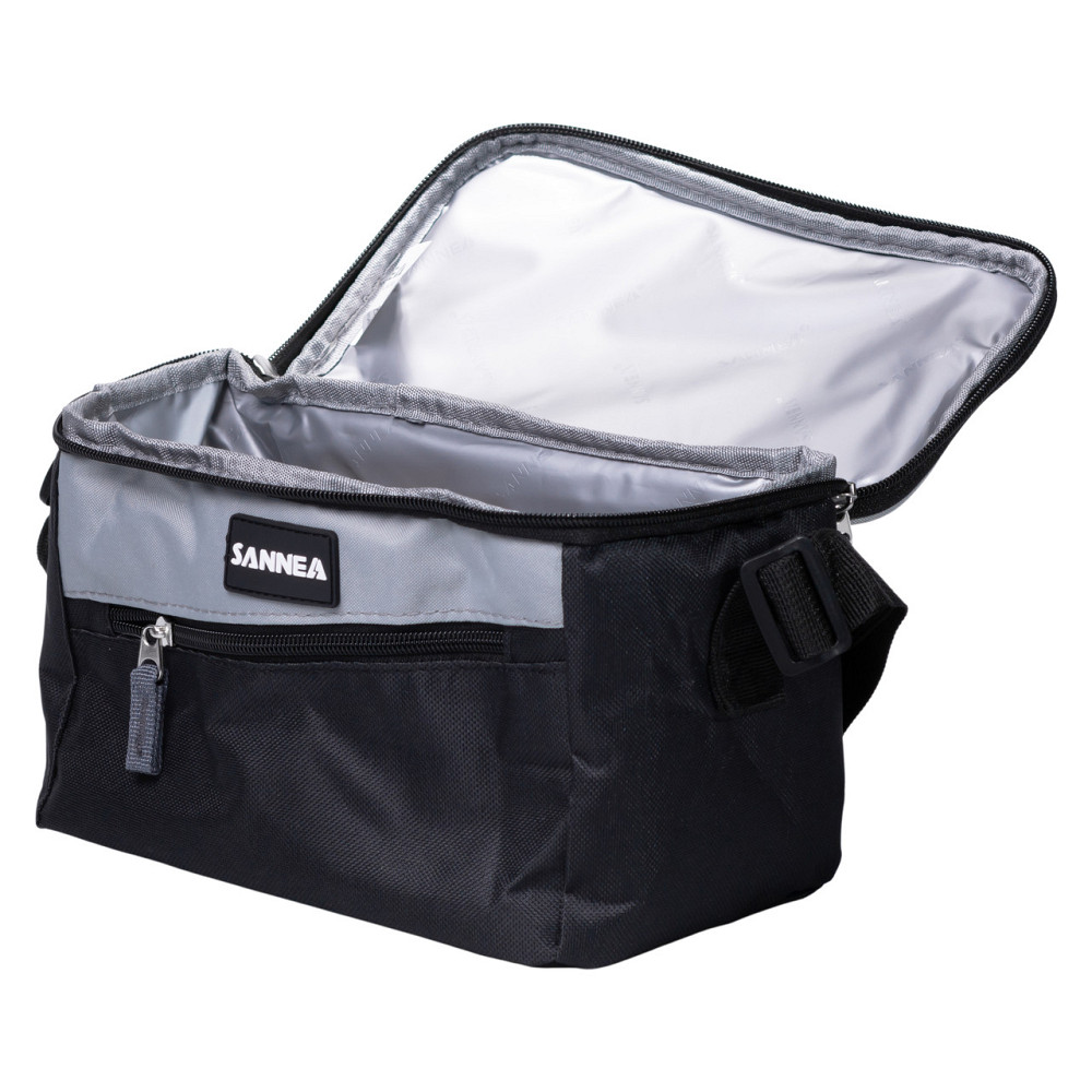 Термосумка холодильник 5 (л) для їжі, пива, напоїв пляжна термосумка холодильник похідний HP-14-13 Коломыя - изображение 3