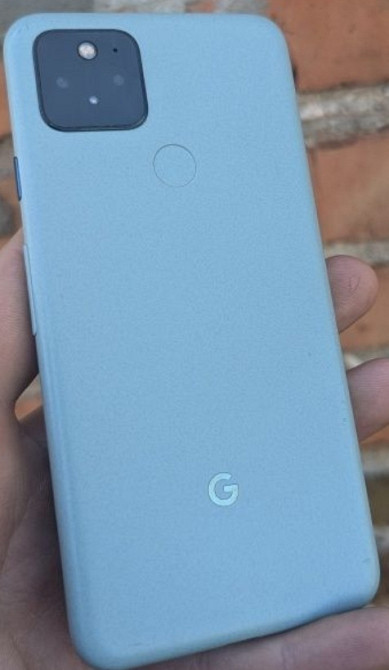 Телефон Pixel 5 8/128Gb. Neverlock Sorta sage. Киев - изображение 6