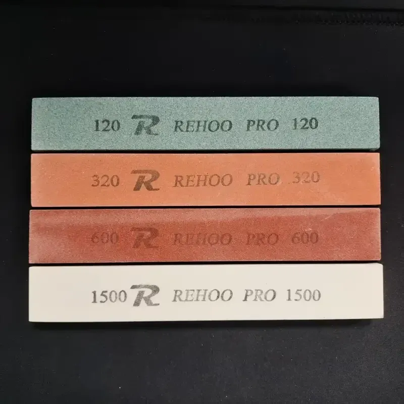 Сменный абразивный брусок 120 грит для точилок Ruixin Pro Киев - изображение 6