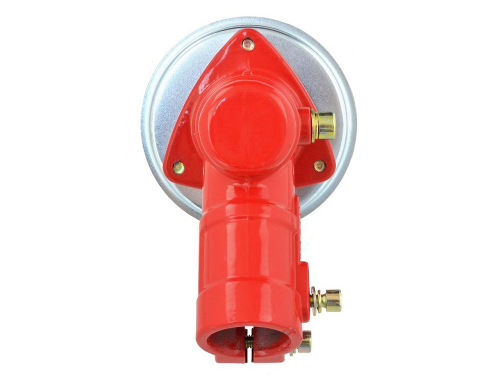 Редуктор мотокоси / електрокоси "GeKo" діаметром монтажного отвору 26 мм на квадратний вал Київ - фото 4