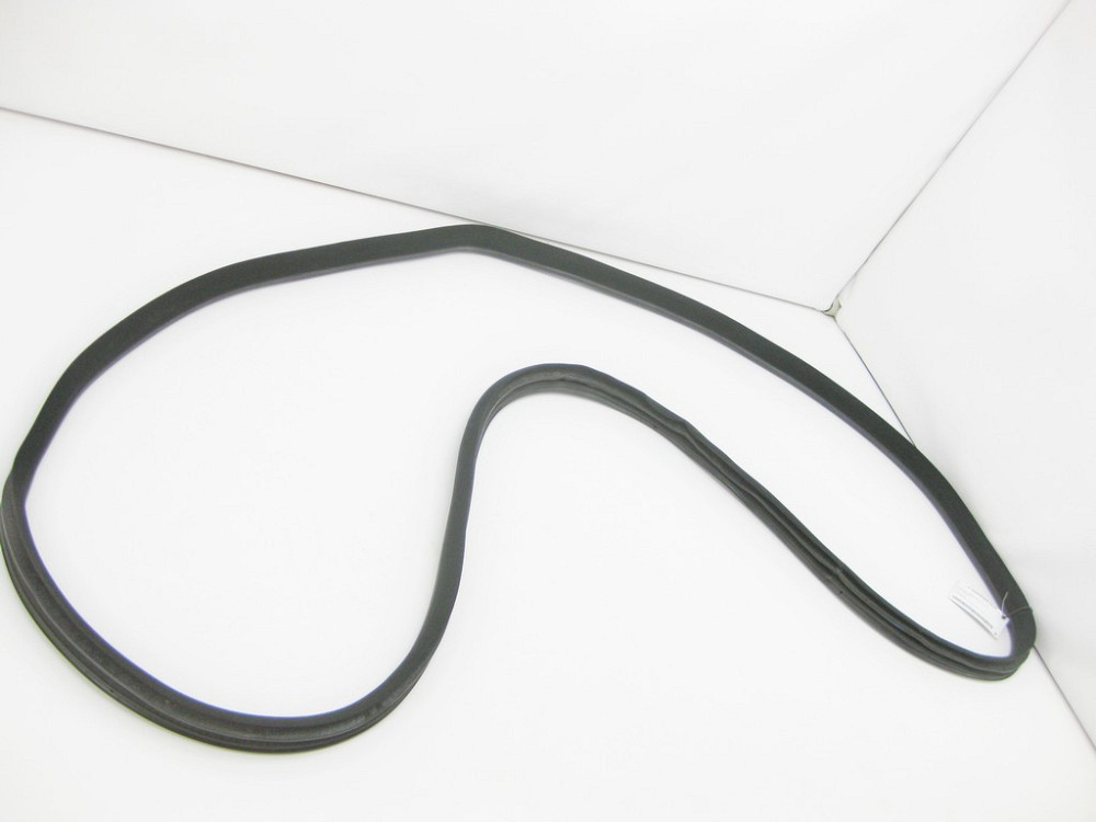 Mercedes-Benz  A1646900598 9E56 Ущільнювач задніх дверей на кузові чорний GL X164 Одесса - изображение 3