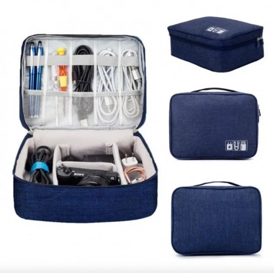 Органайзер чохол для гаджетів та зарядних пристроїв Вінниця - фото 3