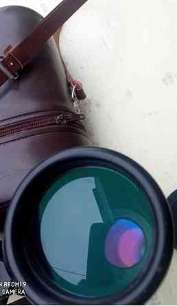 Бинокль БПЦ 7х50 ЗОМЗ СССР  1982г. (Высокосветосильный) Харьков