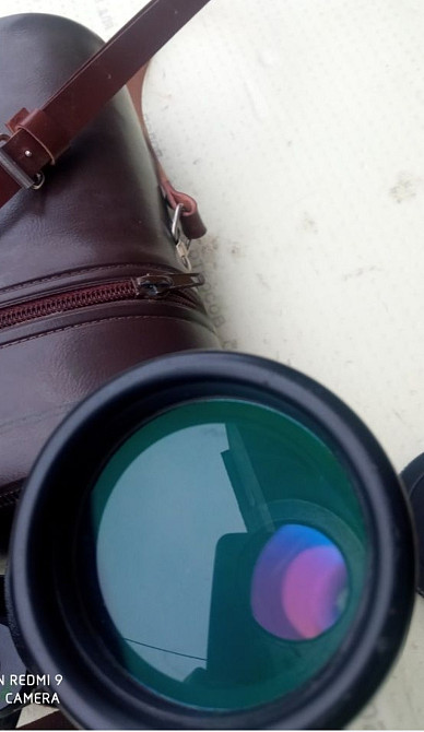 Бинокль БПЦ 7х50 ЗОМЗ СССР  1982г. (Высокосветосильный) Харьков - изображение 4